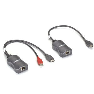 Black Box Line-Powered Extender Kit - HDMI Over CATx - PEGASUSS 