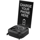 ChargeTech Wireless Pad Charging Hub - PEGASUSS 