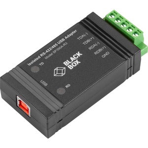 Black Box USB to RS422/485 Converter with Opto-Isolation - PEGASUSS 