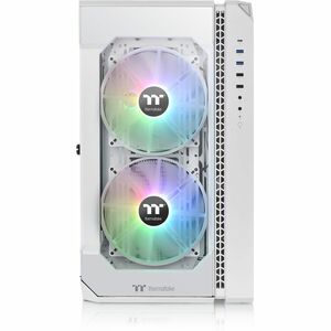 Thermaltake View 51 Tempered Glass Snow ARGB Edition - PEGASUSS 