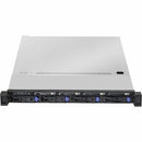 ASRock Rack 1U4L4E-ROME/2T Barebone System - 1U Rack-mountable - Socket LGA-4094 - 1 x Processor Support - PEGASUSS 