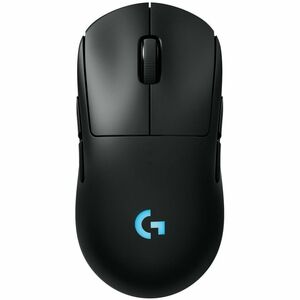 Logitech G PRO 2 LIGHTSPEED Wireless Gaming Mouse, Right- or Left-Handed Mouse with up to 4 Customizable and Switchable Magnetic Side Buttons, 32k DPI Sensor, USB-C Charging, for PC/Mac - Black - PEGASUSS 