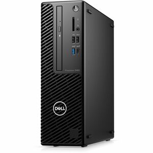Dell Precision 3000 3460 Workstation - Intel Core i7 14th Gen i7-14700 - vPro Technology - 32 GB - 512 GB SSD - Small Form Factor - Black - PEGASUSS 