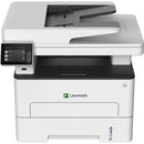Lexmark MB2236I Wireless Laser Multifunction Printer-Monochrome-Copier/Scanner-36 ppm Mono Print-600x600 Print (2400x600 class)-Automatic Duplex Print-30000 Pages Monthly-250 sheets Input-Color Scanner-600 Optical Scan- Ethernet Ethernet-Wireless LAN - PEGASUSS 