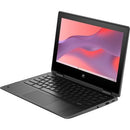 HP Fortis x360 G3 J 11.6" Touchscreen Rugged Convertible 2 in 1 Chromebook - HD - Intel Celeron N5100 - 8 GB - 64 GB Flash Memory - PEGASUSS 