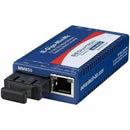 Advantech 10/100/1000Mbps Miniature Media Converter - PEGASUSS 