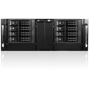 iStarUSA D Storm D-410-DE8 System Cabinet - PEGASUSS 