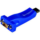 Brainboxes 1 Port RS232 USB to Serial Adapter - PEGASUSS 