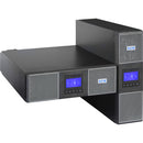Eaton 9PX 11kVA 10kW 208V Online Double-Conversion UPS - Hardwired Input / Output, Cybersecure Network Card, Extended Run, 6U Rack/Tower - PEGASUSS 