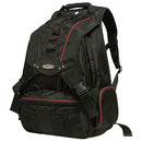 Mobile Edge Premium MEBPP7 Carrying Case (Backpack) for 17" to 17.3" Apple iPad Notebook - Red, Black - PEGASUSS 