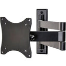 ArmorActive Wall Mount for Enclosure - Black - PEGASUSS 