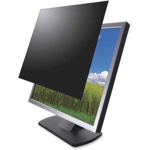 Kantek Secure-View Widescreen Blackout Privacy Filter Black - PEGASUSS 
