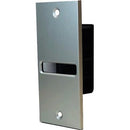 Hanwha Techwin SHD-46VDE Flush Mount Kit for Network Camera, Lens - Silver - PEGASUSS 