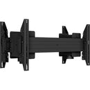 Chief OXCB1U Ceiling Mount for Monitor - Black - PEGASUSS 