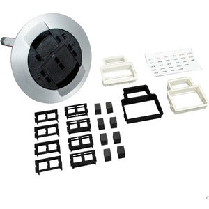 Wiremold AMD8ATC Assembled Communications Poke-Thru Device - PEGASUSS 