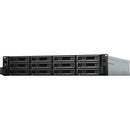 Synology RXD1219SAS Drive Enclosure Serial Attached SCSI (SAS) - Mini-SAS HD Host Interface - 2U Rack-mountable - PEGASUSS 