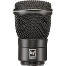 Electro-Voice ND96-RC3 Wireless Dynamic Microphone - Black - PEGASUSS 