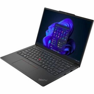 Lenovo ThinkPad E14 Gen 5 21JR0018US 14" Touchscreen Notebook - WUXGA - AMD Ryzen 7 7730U - 16 GB - 512 GB SSD - English Keyboard - Graphite Black - PEGASUSS 