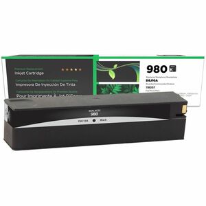Clover Imaging Remanufactured Black Ink Cartridge for HP 980 (D8J10A) - PEGASUSS 
