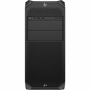 HP Z4 G5 Workstation - 1 x Intel Xeon W w3-2423 - 16 GB - 512 GB SSD - Tower - Black - PEGASUSS 