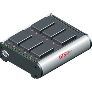 GTS HCH-7006-CHG 6-Bay Battery Charger for Symbol MC70 / MC75 - PEGASUSS 