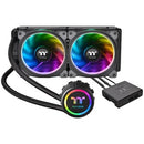 Thermaltake Floe Riing Cooling Fan/Water Block - PEGASUSS 