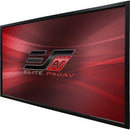 Elite ProAV Pro Frame 120" Fixed Frame Projection Screen - PEGASUSS 