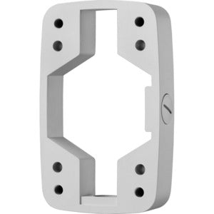 Hanwha Techwin SBP-300BW Wall Mount - White - PEGASUSS 