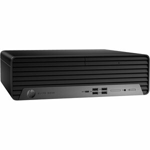 HP Elite 805 G9 Desktop Computer - AMD Ryzen 5 8500G - 16 GB - 256 GB SSD - Small Form Factor - PEGASUSS 