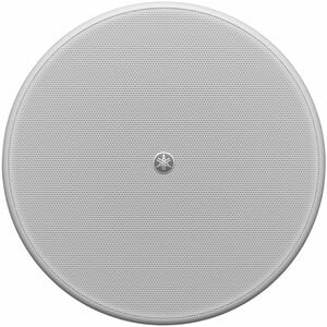 Yamaha VC4W Speaker - 15 W RMS - 60 W PMPO - 2-way - 1 Pack - PEGASUSS 