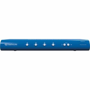 Kramer HighSecLabs 4-Port KM Switch - PEGASUSS 