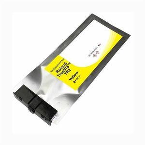 WF Non-OEM New Yellow Wide Format Inkjet Bag for Roland TR2-YE - PEGASUSS 