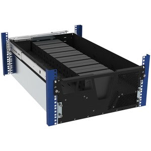 Rack Solutions 5U HyperShelf for 16 Dell Optiplex Micro - PEGASUSS 