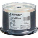 DVD-R 4.7GB 8X UltraLife Gold Archival Grade with Branded Surface and Hard Coat - 50pk Spindle - PEGASUSS 