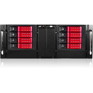 iStarUSA D Storm D-410-DE8 System Cabinet - PEGASUSS 