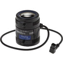 AXIS - 9 mm to 40 mmf/1.5 - Telephoto Varifocal Lens for CS Mount - PEGASUSS 