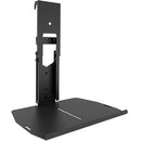 Chief Fusion 18" Display Mount Shelf - Black - PEGASUSS 