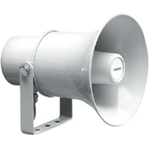 Bosch LBC 3481/12 Speaker - 10 W RMS - Light Gray - PEGASUSS 