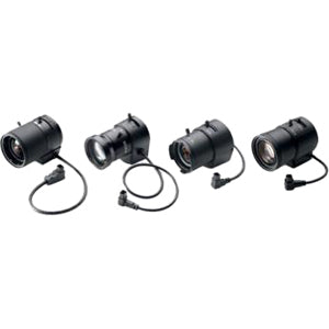 Bosch LVF-5000C-D0550 - 5 mm to 50 mmf/1.6 - Varifocal Lens for CS Mount - PEGASUSS 