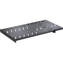 Panduit 1RU 19" x 23" Deep Mount 4-post Rack Shelf - PEGASUSS 