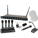 ClearOne Wireless Microphone - PEGASUSS 