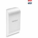TRENDnet 10dBi Wireless N300 Outdoor PoE Access Point; TEW-740APBO; Point-to-Point (2.4 GHz); Multiple SSID; AP; WDS; Client Bridge; WISP; IPX6 Rated Housing; Built-in 10 dBi Directional Antenna - PEGASUSS 