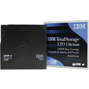 Lenovo Ultrium 6 Data Cartridge 1-Pack - PEGASUSS 