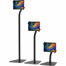 CTA Premium Security Swan Neck Stand for 7-14" Inch Tablets - PEGASUSS 
