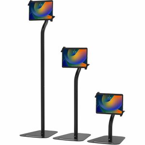 CTA Premium Security Swan Neck Stand for 7-14" Inch Tablets - PEGASUSS 