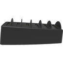 Socket Mobile 6 Bay Charger for DuraSled (Case Only) - NA & Japan - PEGASUSS 
