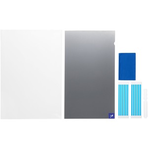 Kensington FP195W10 Privacy Screen for Monitors (19.5" 16:10) Glossy Black, Matte Black, Translucent - PEGASUSS 
