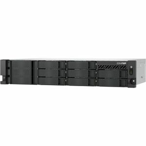 QNAP TS-855EU-RP-8G SAN/NAS Storage System - PEGASUSS 