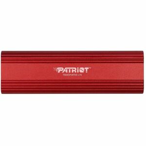 Patriot Memory TRANSPORTER Lite 2 TB Portable Solid State Drive - External - PEGASUSS 