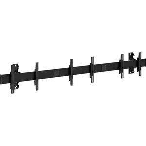 Chief Fusion Wall Mount for Menu Board - Black - Landscape - PEGASUSS 